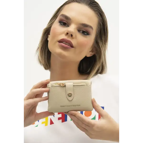 United Colors Of Benetton Bnt-1246 Kadın Cüzdan