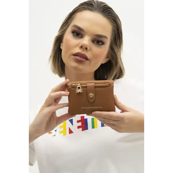 United Colors Of Benetton Bnt-1246 Kadın Cüzdan