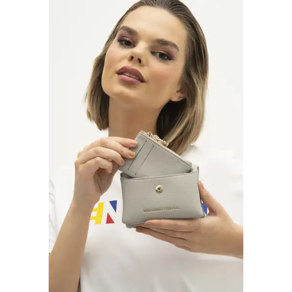 United Colors Of Benetton Bnt-1246 Kadın Cüzdan