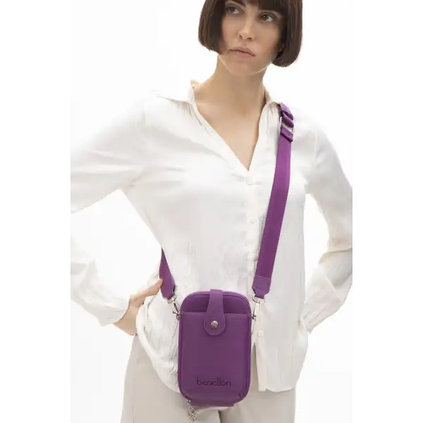 United Colors of Benetton BENETTON KADIN ÇAPRAZ ÇANTA BNT1500