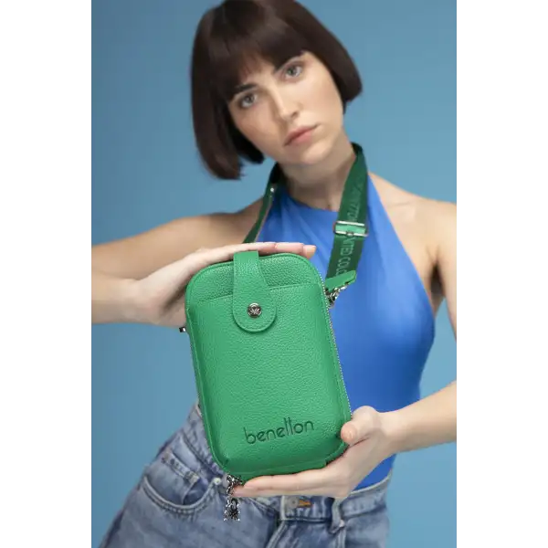 United Colors of Benetton BENETTON KADIN ÇAPRAZ ÇANTA BNT1500