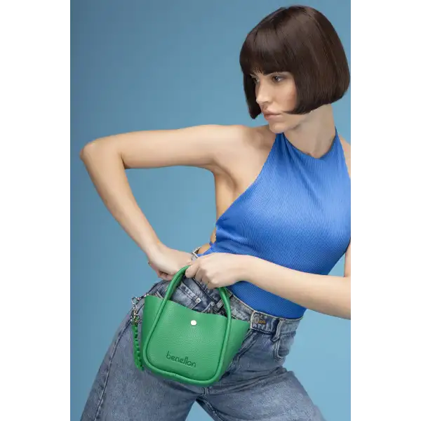 United Colors of Benetton BENETTON KADIN EL ÇANTASI BNT1511