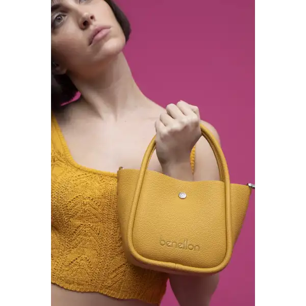 United Colors of Benetton BENETTON KADIN EL ÇANTASI BNT1511