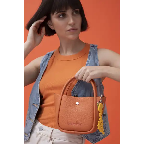 United Colors of Benetton BENETTON KADIN EL ÇANTASI BNT1511