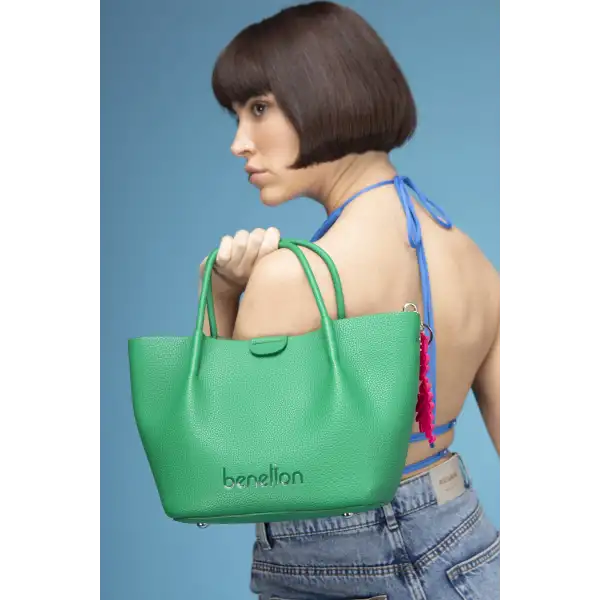 United Colors of Benetton BENETTON KADIN EL ÇANTASI BNT1508