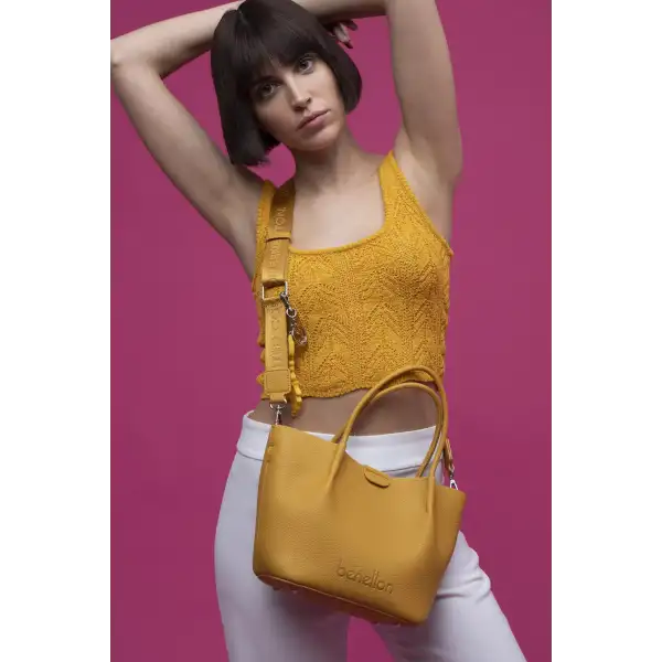 United Colors of Benetton BENETTON KADIN EL ÇANTASI BNT1508