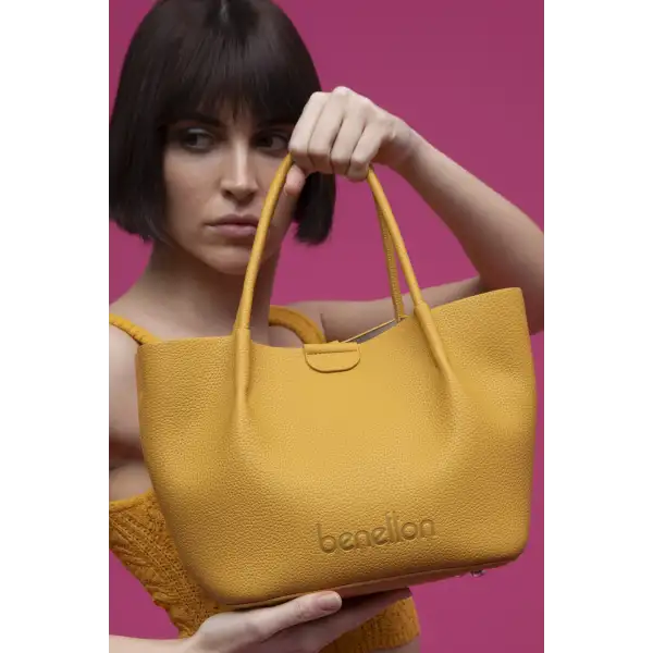 United Colors of Benetton BENETTON KADIN EL ÇANTASI BNT1508