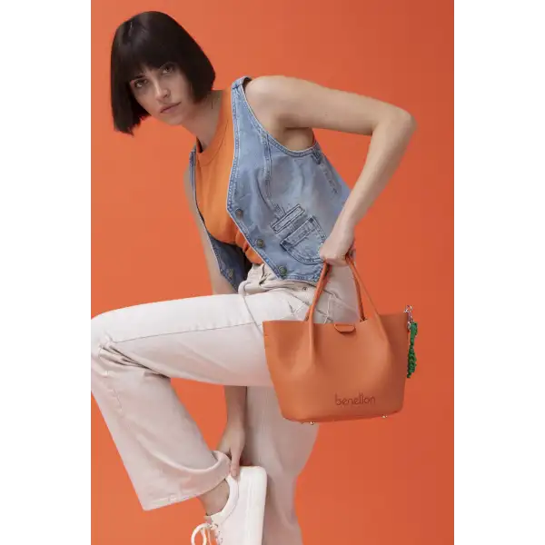 United Colors of Benetton BENETTON KADIN EL ÇANTASI BNT1508