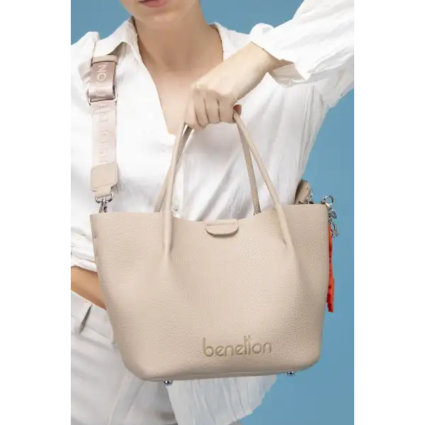 United Colors of Benetton BENETTON KADIN EL ÇANTASI BNT1508