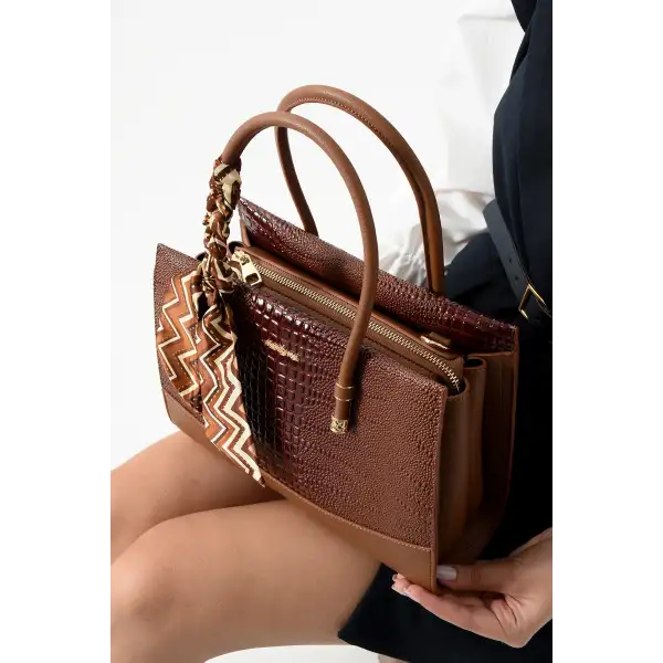 Archangel Modern Kadın El Çantası | Çok Bölmeli Tasarım