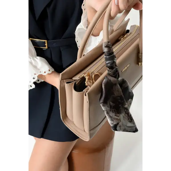 Archangel Modern Kadın El Çantası | Çok Bölmeli Tasarım