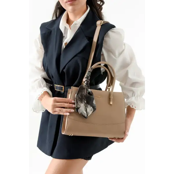 Archangel Modern Kadın El Çantası | Çok Bölmeli Tasarım