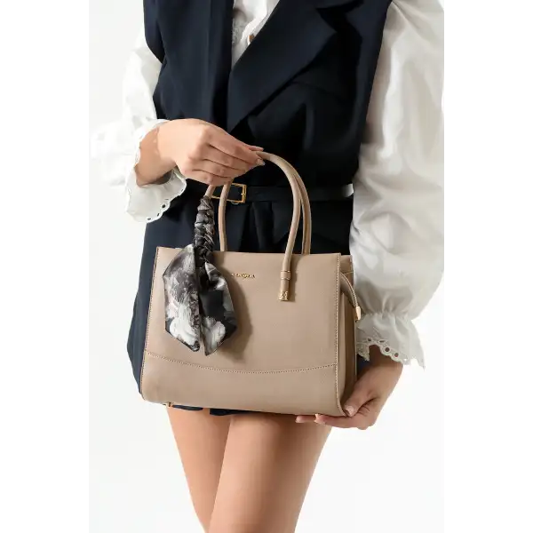 Archangel Modern Kadın El Çantası | Çok Bölmeli Tasarım