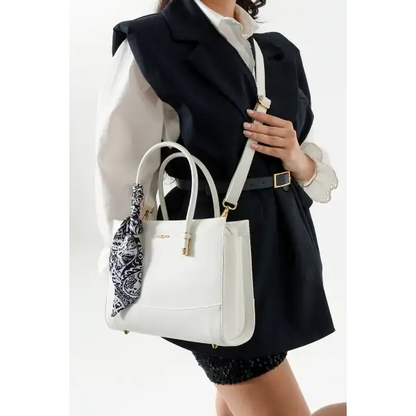 Archangel Modern Kadın El Çantası | Çok Bölmeli Tasarım