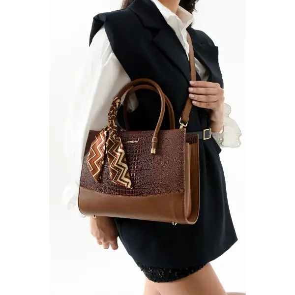 Archangel Modern Kadın El Çantası | Çok Bölmeli Tasarım