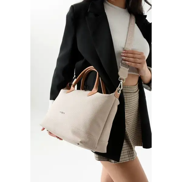 Archangel kadın Ayarlanabilir Askılı Kol çantası /Fonksiyonel ve Şık Omuz Çantası