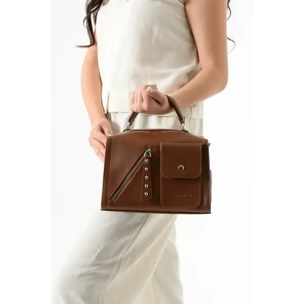 Archangel Kadın Omuz & Kol Çantası