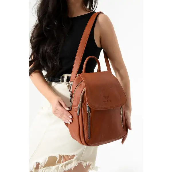 archangel Kadın Sırt Ve Omuz Çantası