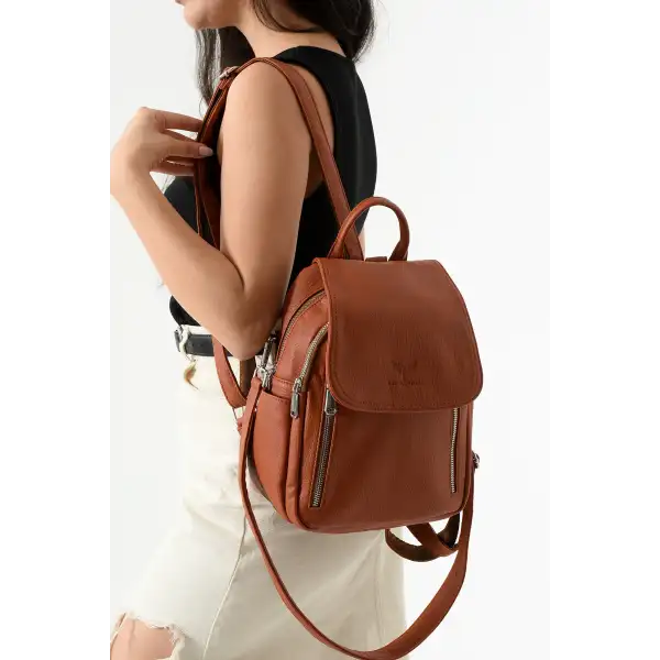 archangel Kadın Sırt Ve Omuz Çantası