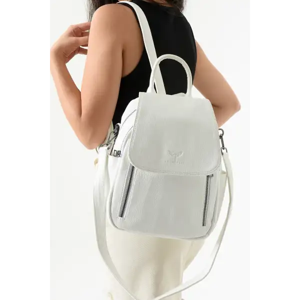 archangel Kadın Sırt Ve Omuz Çantası