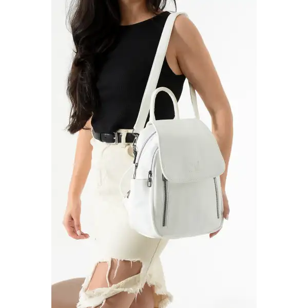 archangel Kadın Sırt Ve Omuz Çantası