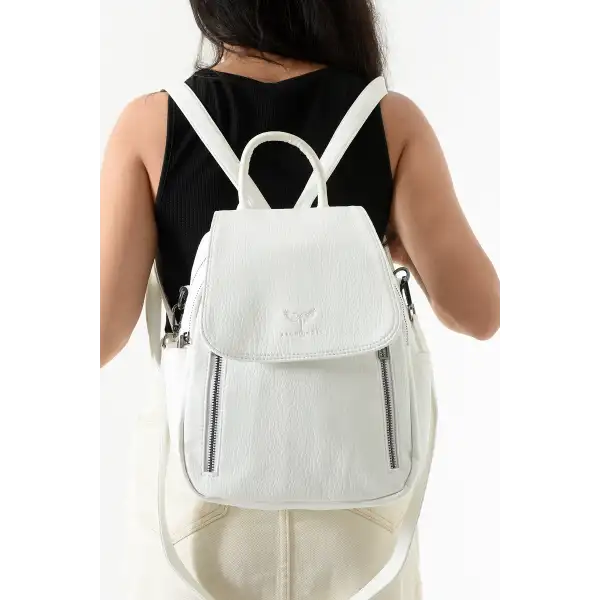 archangel Kadın Sırt Ve Omuz Çantası