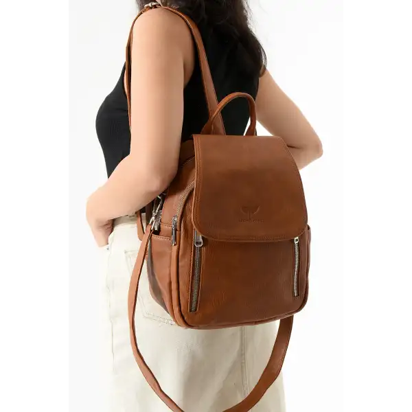 archangel Kadın Sırt Ve Omuz Çantası