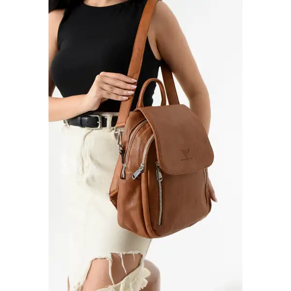 archangel Kadın Sırt Ve Omuz Çantası