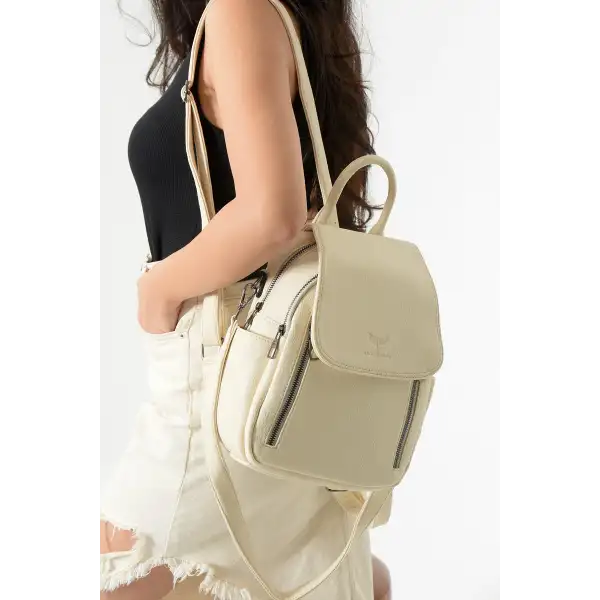 archangel Kadın Sırt Ve Omuz Çantası