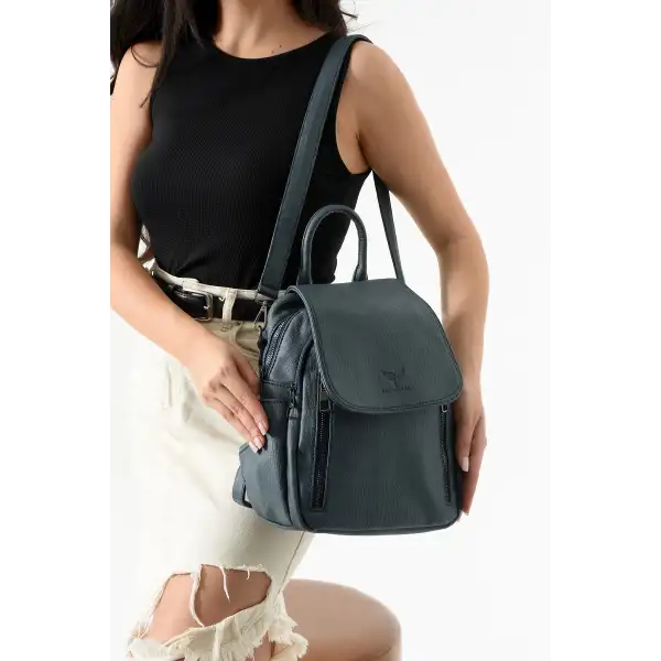 archangel Kadın Sırt Ve Omuz Çantası