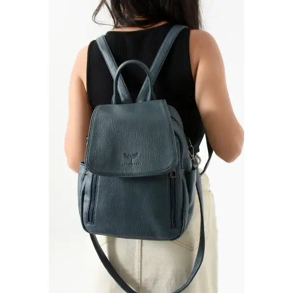 archangel Kadın Sırt Ve Omuz Çantası