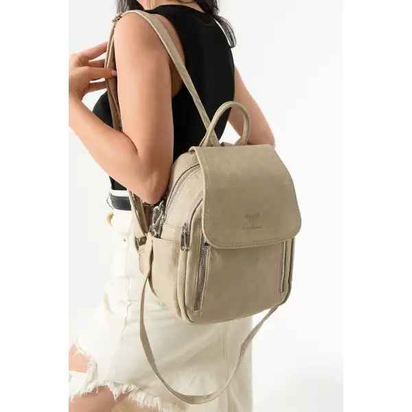 archangel Kadın Sırt Ve Omuz Çantası