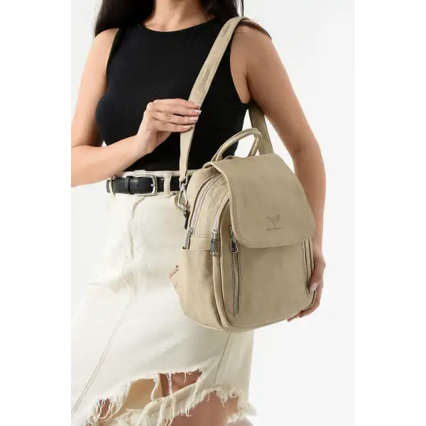 archangel Kadın Sırt Ve Omuz Çantası