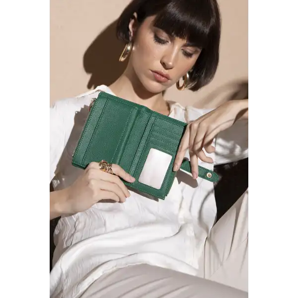 Sisley SLY136 Kadın Cüzdan