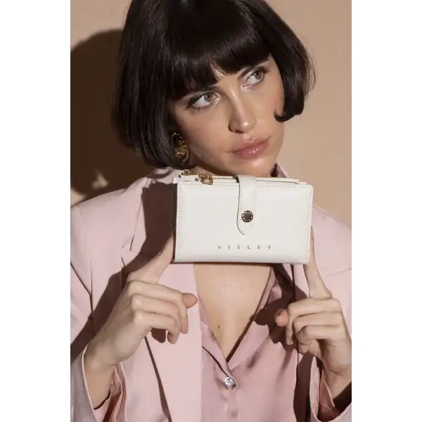 Sisley SLY136 Kadın Cüzdan