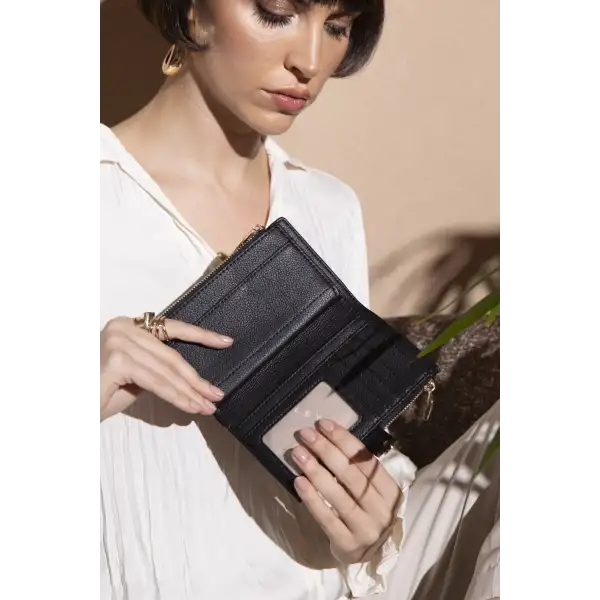 Sisley SLY136 Kadın Cüzdan