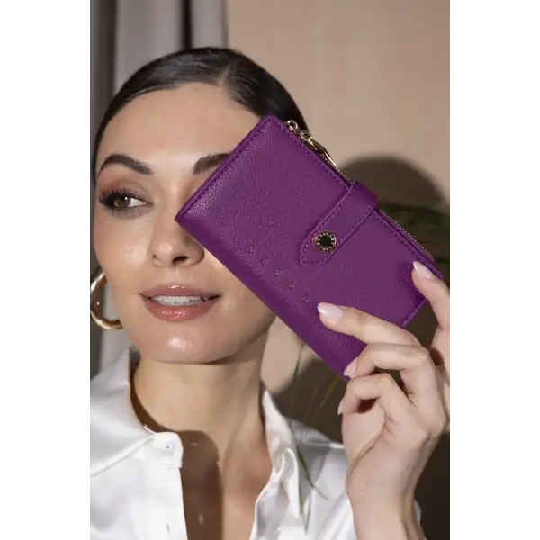 Sisley SLY136 Kadın Cüzdan