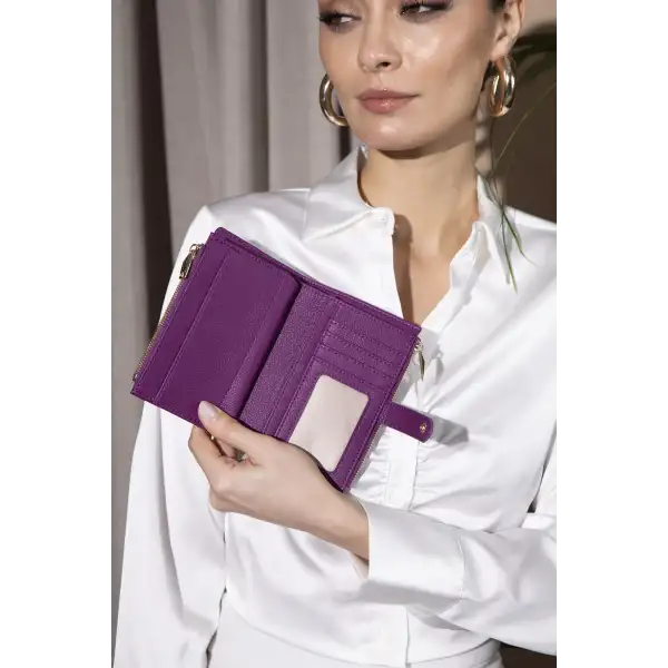 Sisley SLY136 Kadın Cüzdan
