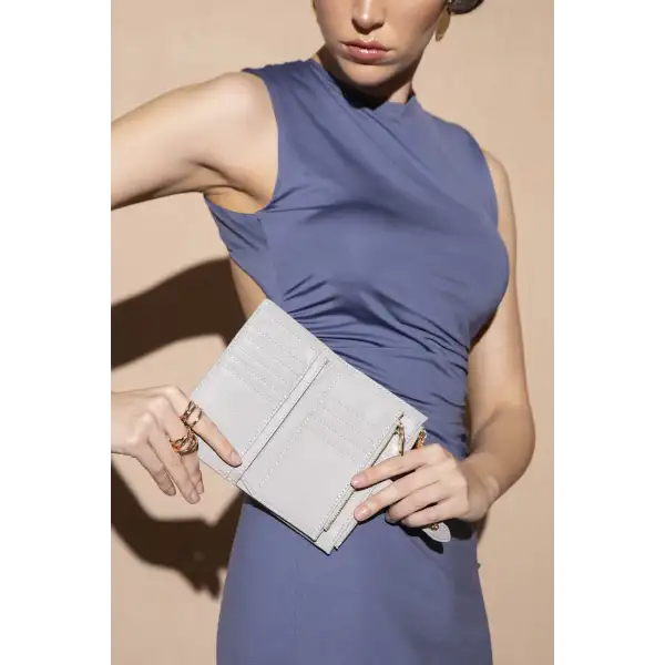 Sisley SLY136 Kadın Cüzdan