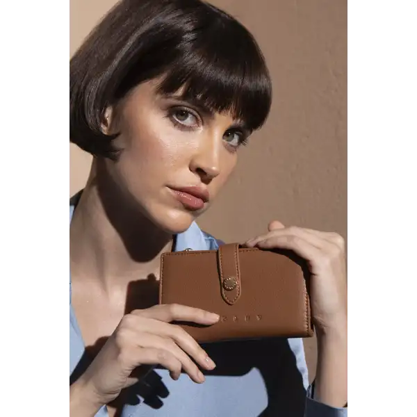 Sisley SLY136 Kadın Cüzdan