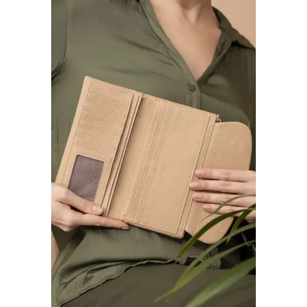 SISLEY SLY140 Kadın Cüzdan