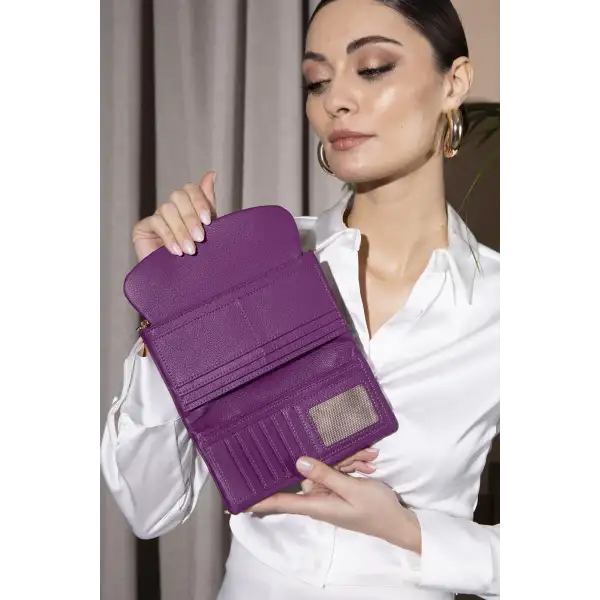 SISLEY SLY140 Kadın Cüzdan