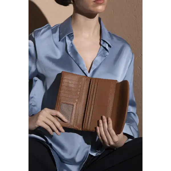 SISLEY SLY140 Kadın Cüzdan
