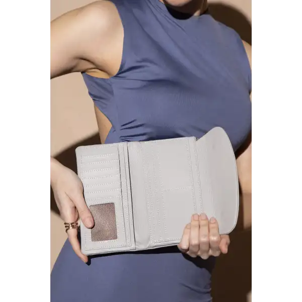 SISLEY SLY140 Kadın Cüzdan