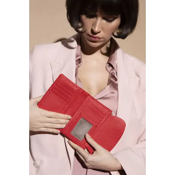 SISLEY SLY141 Kadın Cüzdan