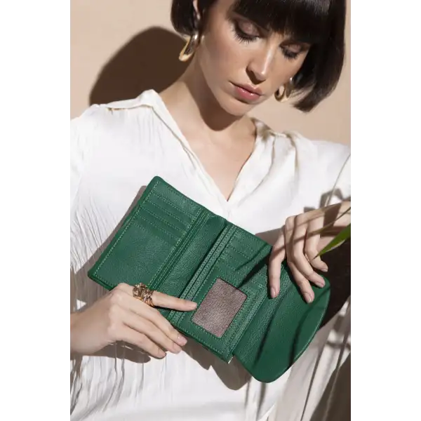 SISLEY SLY141 Kadın Cüzdan