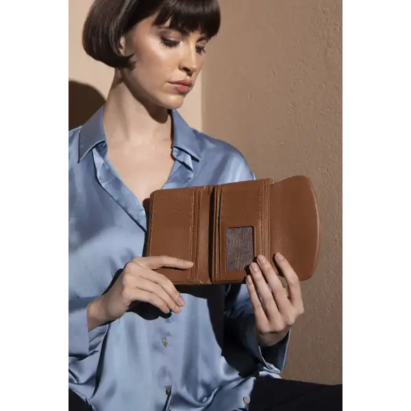 SISLEY SLY141 Kadın Cüzdan