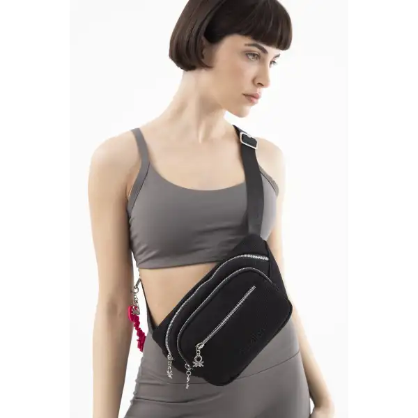 United Colors of Benetton BENETTON KADIN BEL ÇANTASI BNT1559