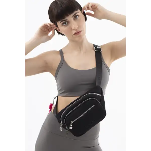 United Colors of Benetton BENETTON KADIN BEL ÇANTASI BNT1559