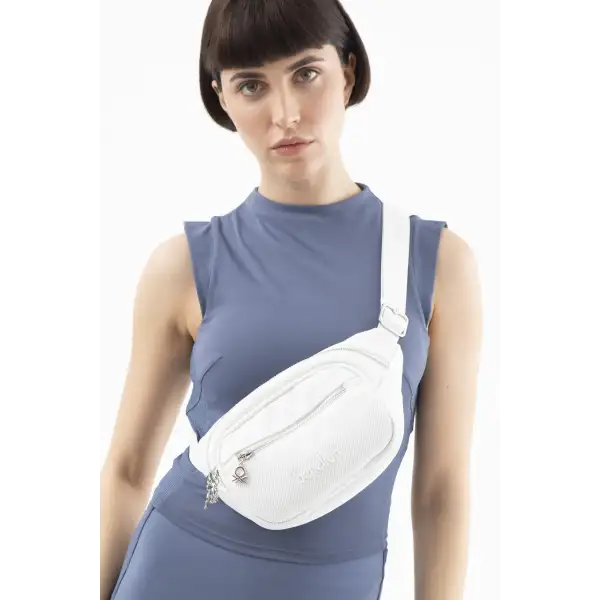 United Colors of Benetton BENETTON KADIN BEL ÇANTASI BNT1559